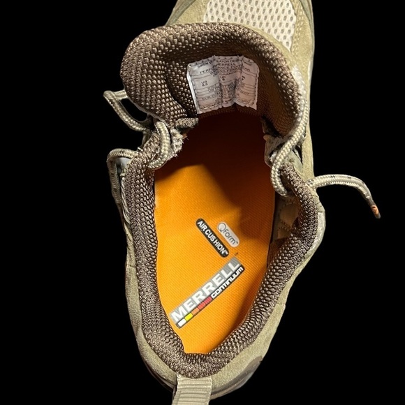 🌻Merrell Siren Ventilator  Desert Sage Hiking Shoes Women's Size 8.5 - Picture 7 of 9